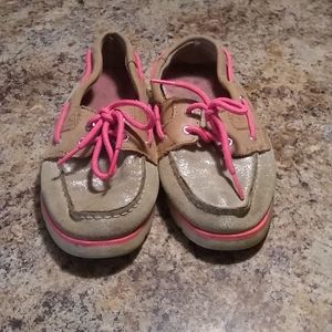 Girl's Sperry Top Sider Leeward Shoes